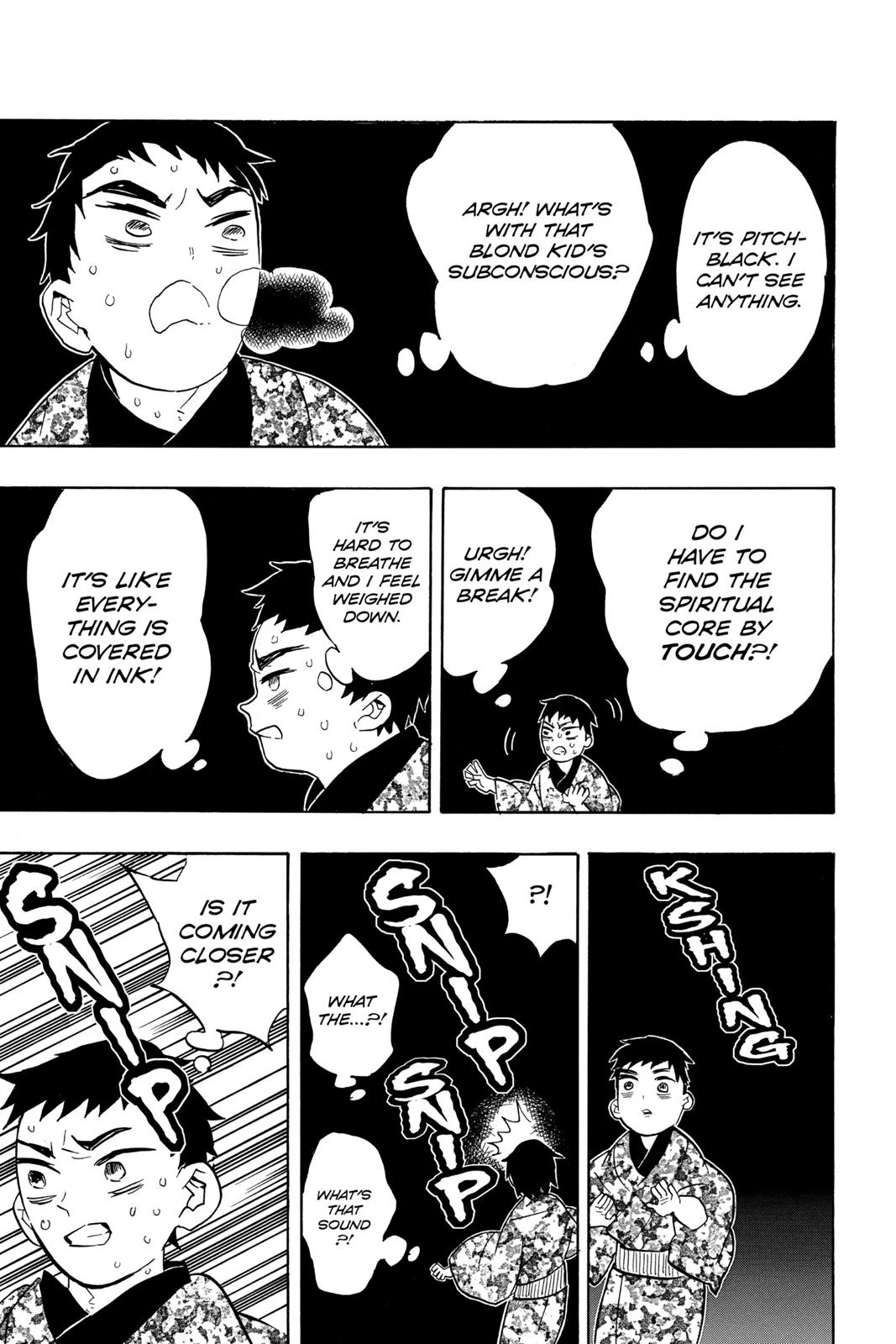 Read Demon Slayer Kimetsu no Yaiba Manga Online