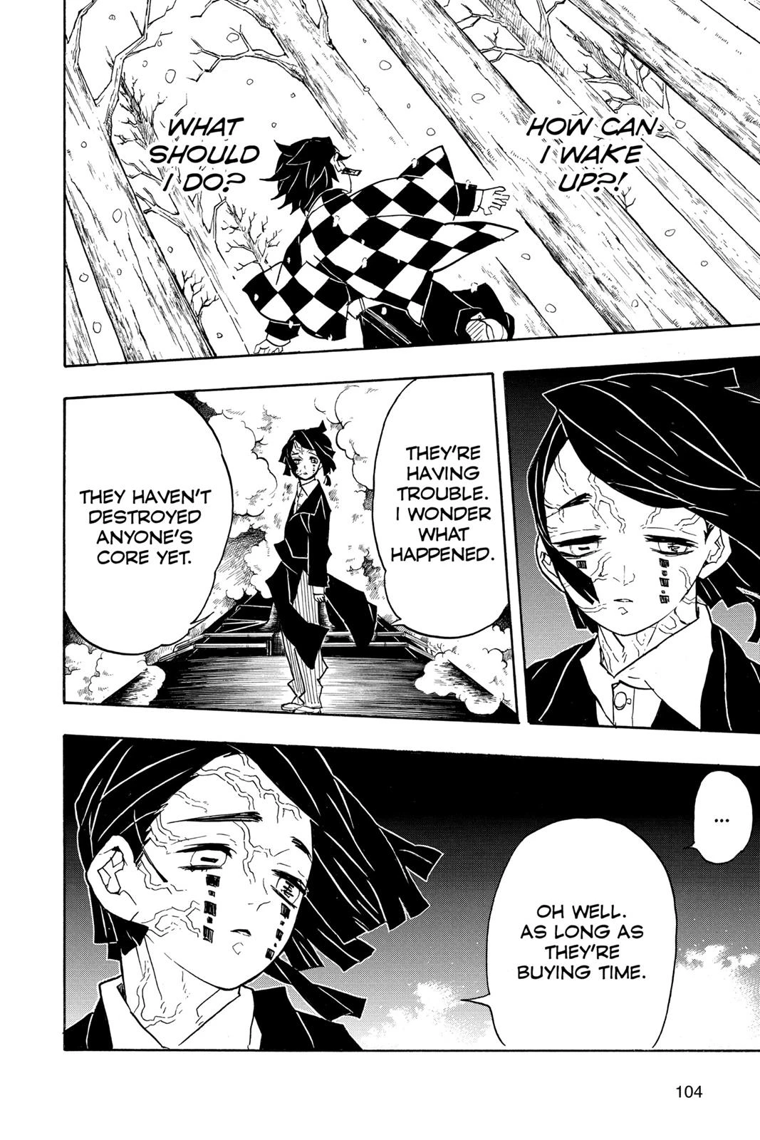 Read Demon Slayer Kimetsu no Yaiba Manga Online