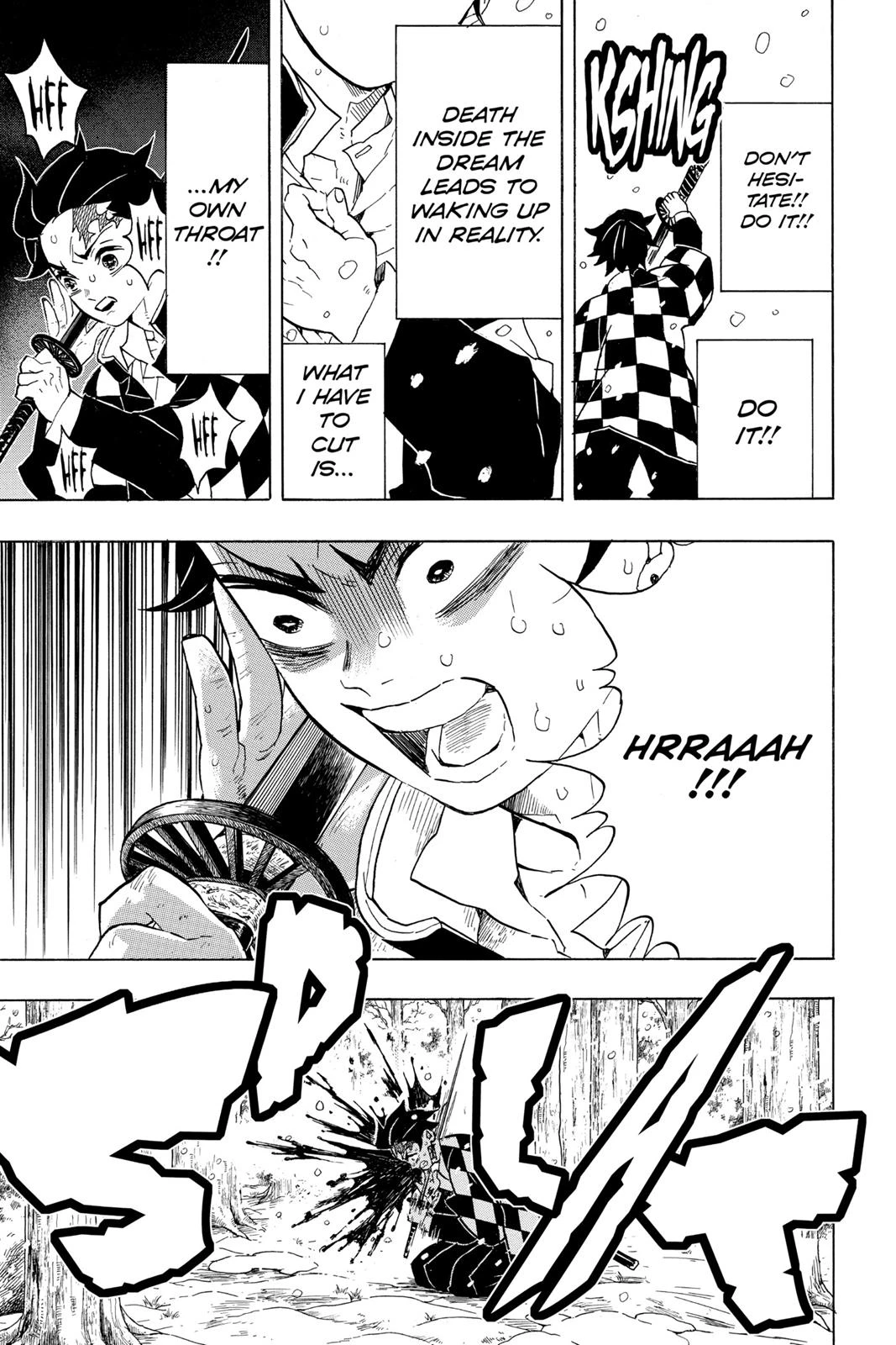 Read Demon Slayer Kimetsu no Yaiba Manga Online