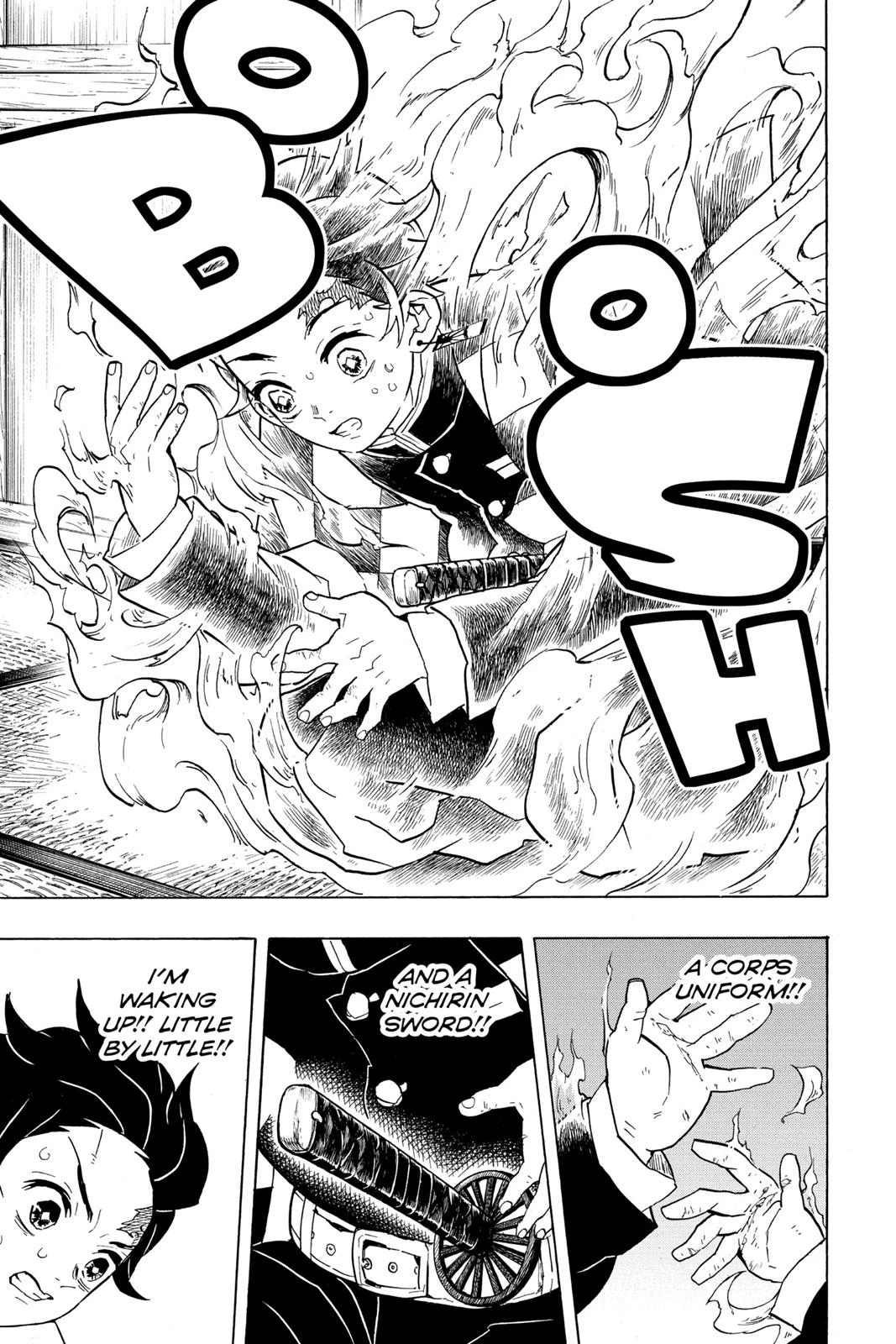 Read Demon Slayer Kimetsu no Yaiba Manga Online