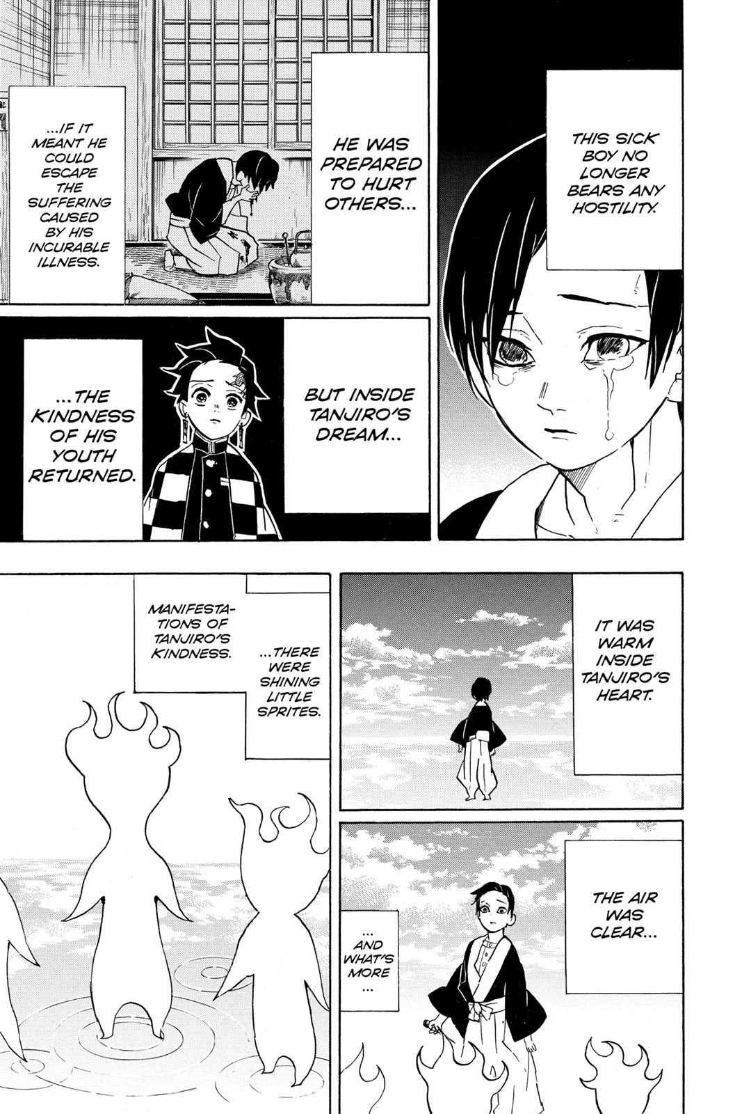 Read Demon Slayer Kimetsu no Yaiba Manga Online