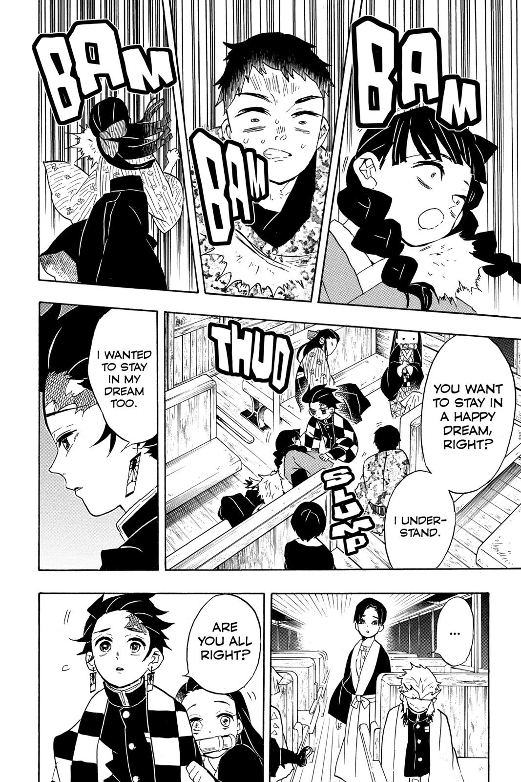 Read Demon Slayer Kimetsu no Yaiba Manga Online