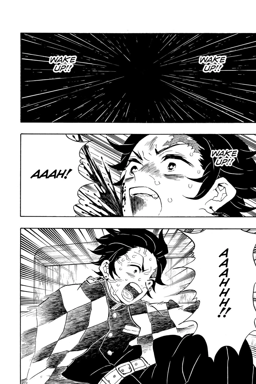 Read Demon Slayer Kimetsu no Yaiba Manga Online
