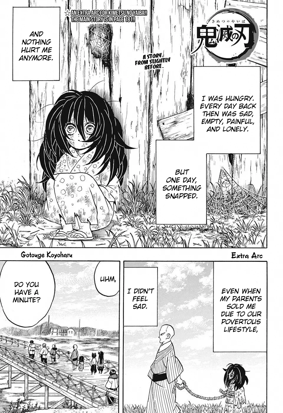 Read Demon Slayer Kimetsu no Yaiba Manga Online