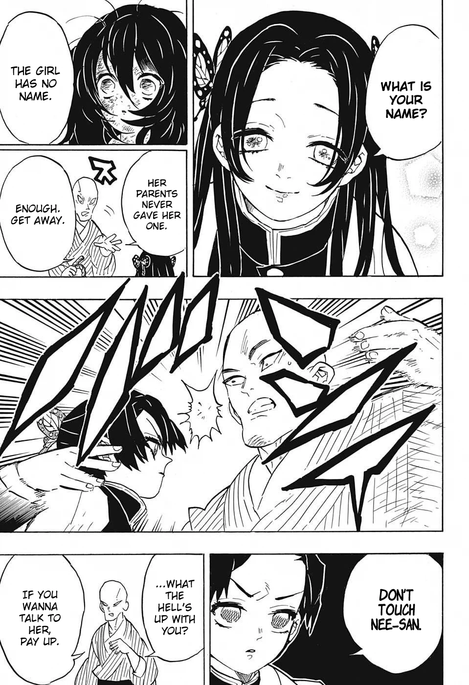 Read Demon Slayer Kimetsu no Yaiba Manga Online