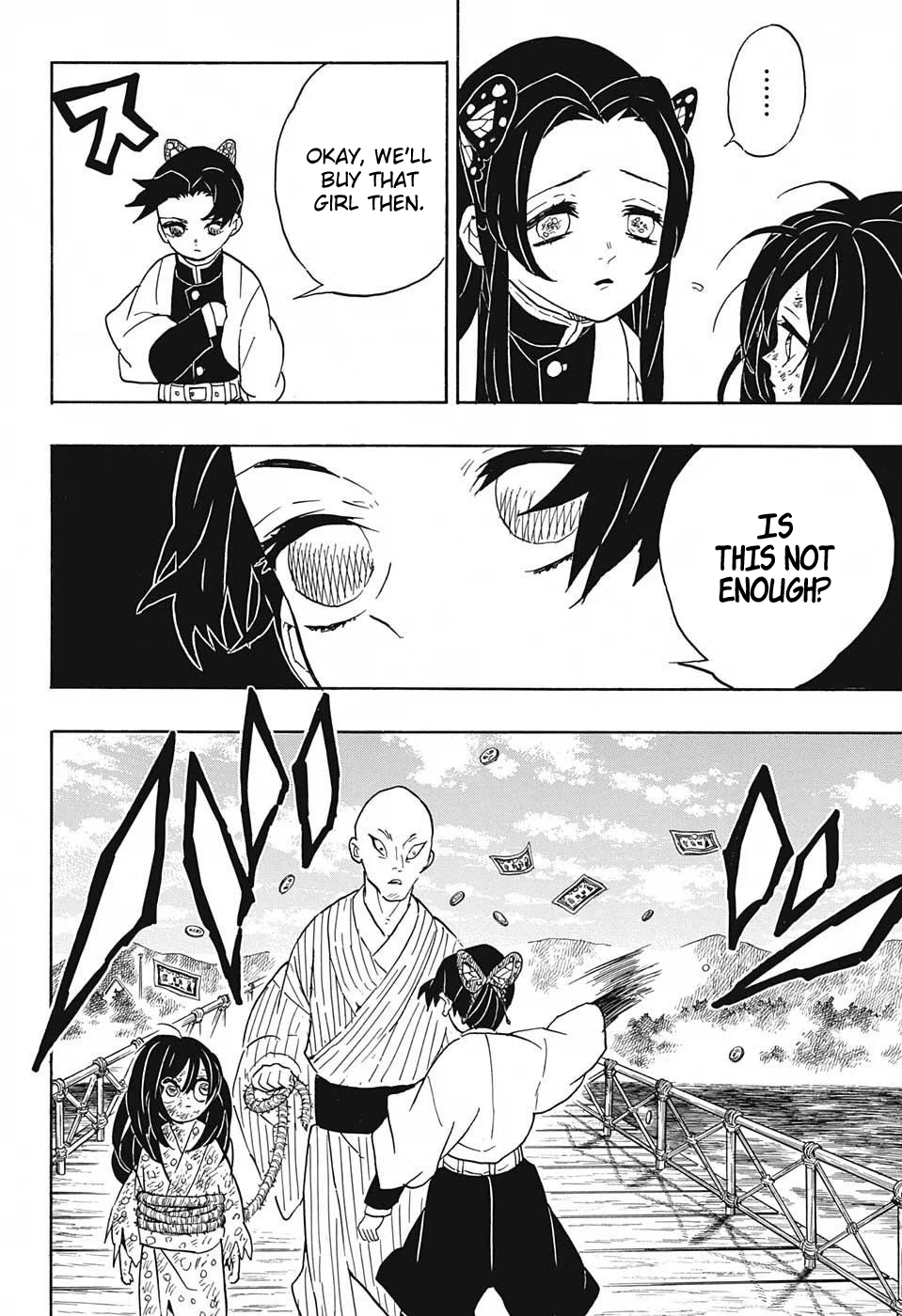 Read Demon Slayer Kimetsu no Yaiba Manga Online