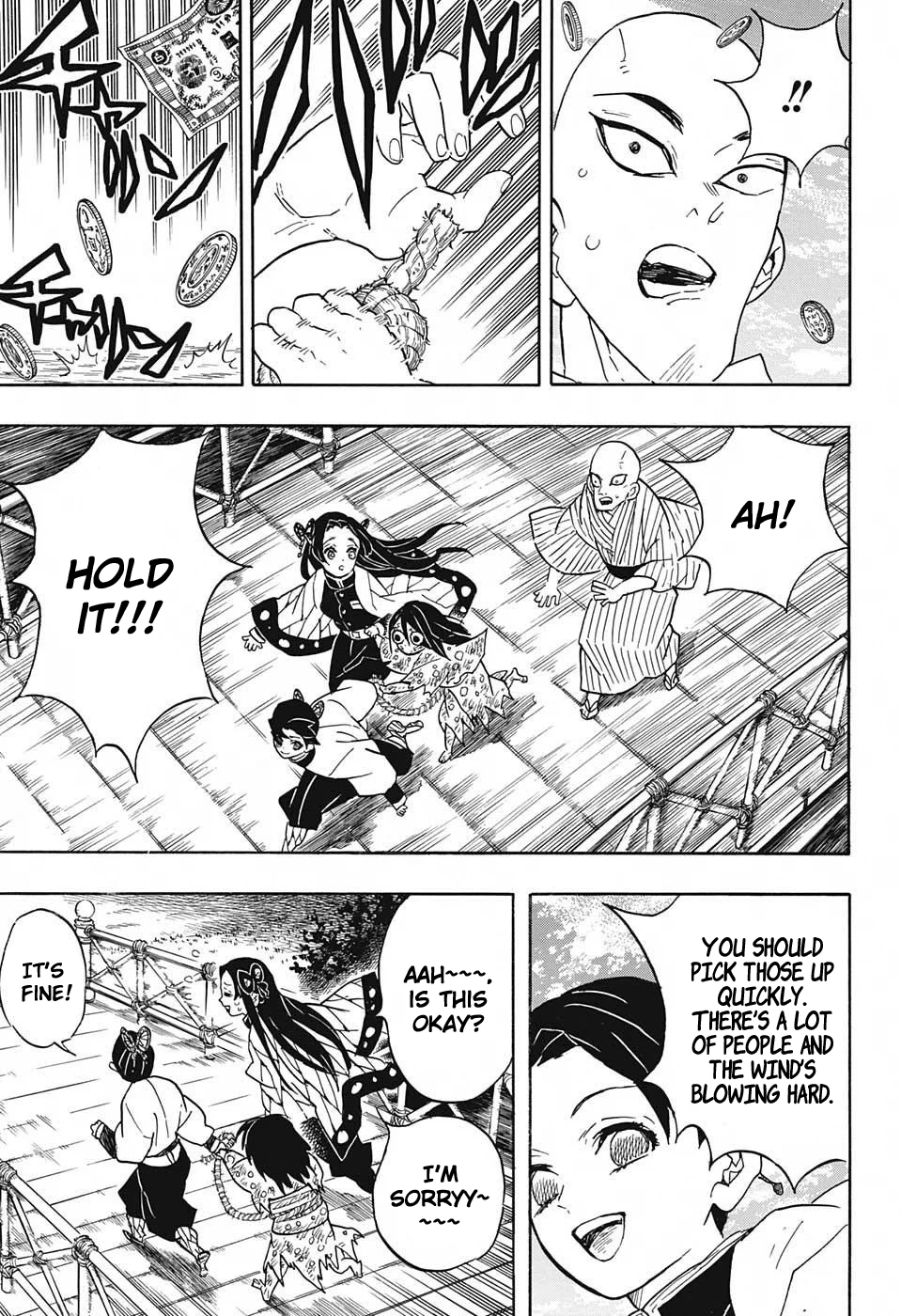 Read Demon Slayer Kimetsu no Yaiba Manga Online