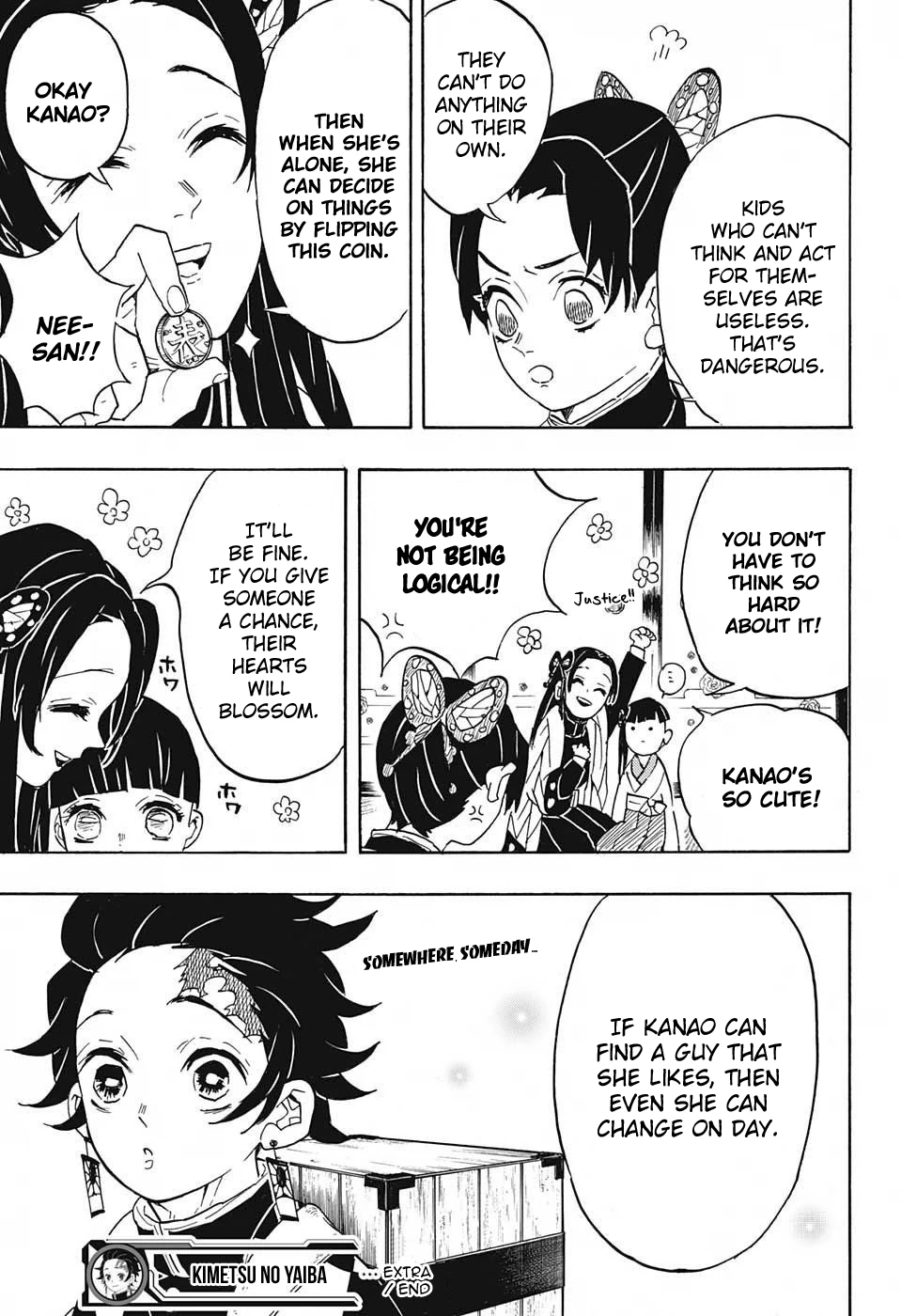 Read Demon Slayer Kimetsu no Yaiba Manga Online