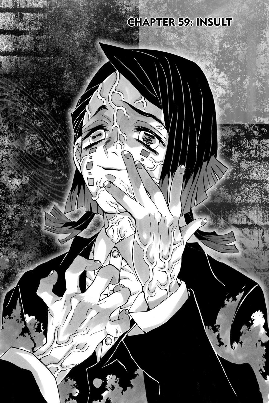 Read Demon Slayer Kimetsu no Yaiba Manga Online