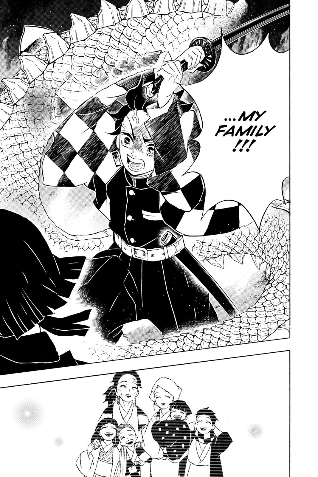 Read Demon Slayer Kimetsu no Yaiba Manga Online