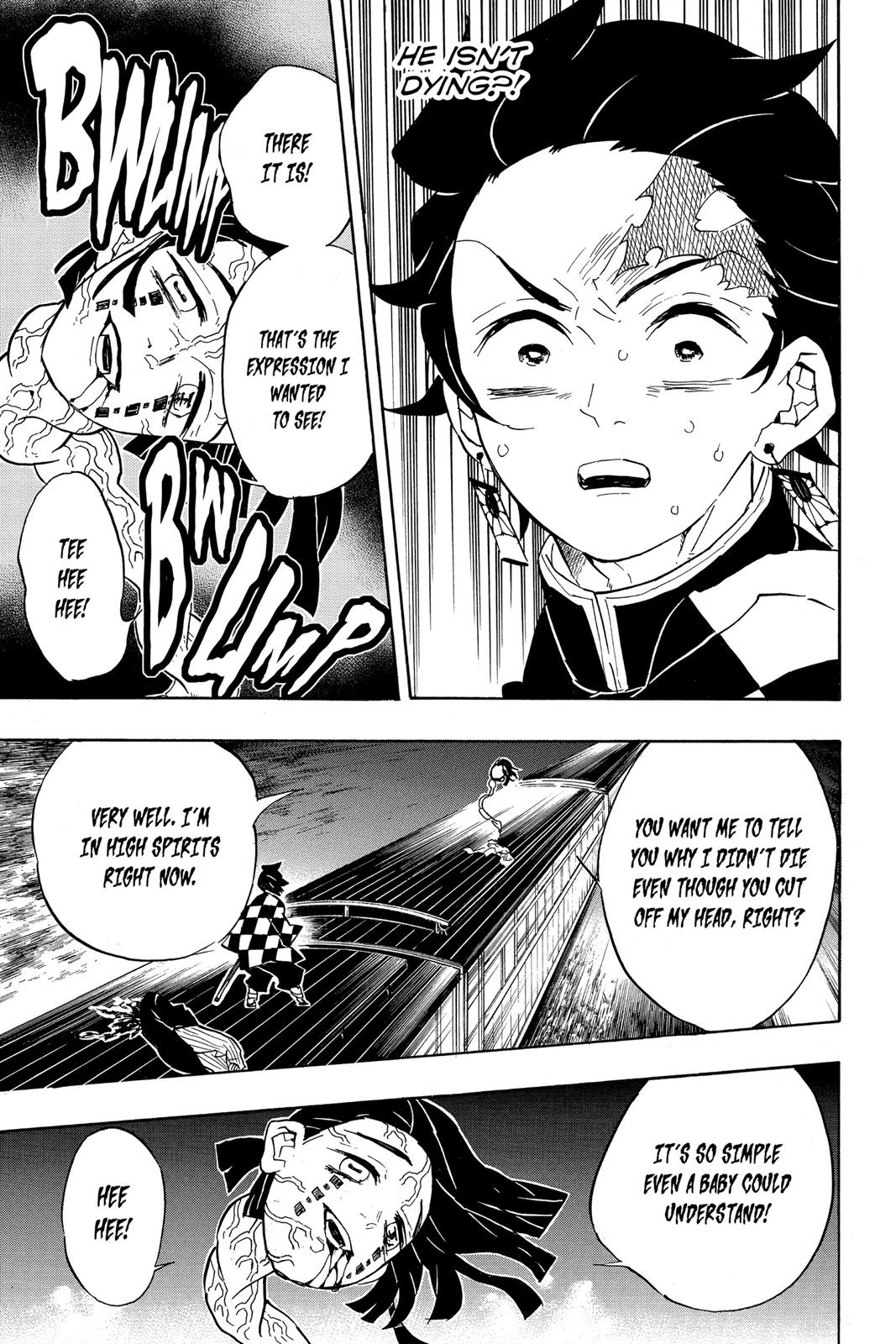 Read Demon Slayer Kimetsu no Yaiba Manga Online