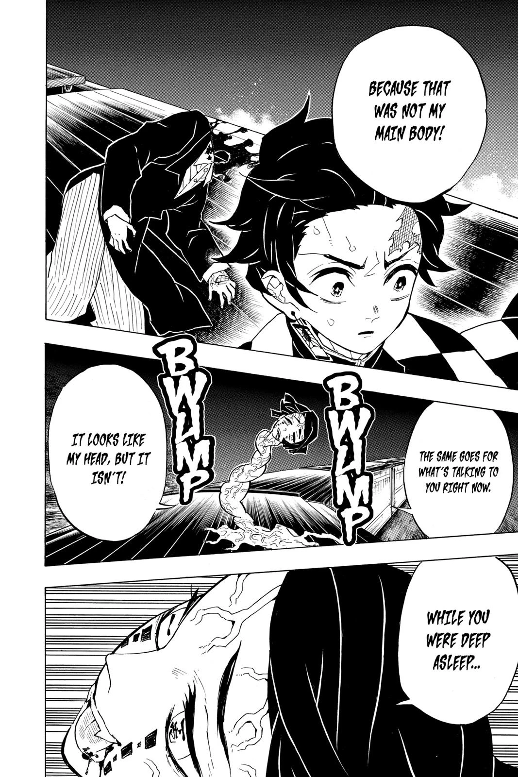 Read Demon Slayer Kimetsu no Yaiba Manga Online