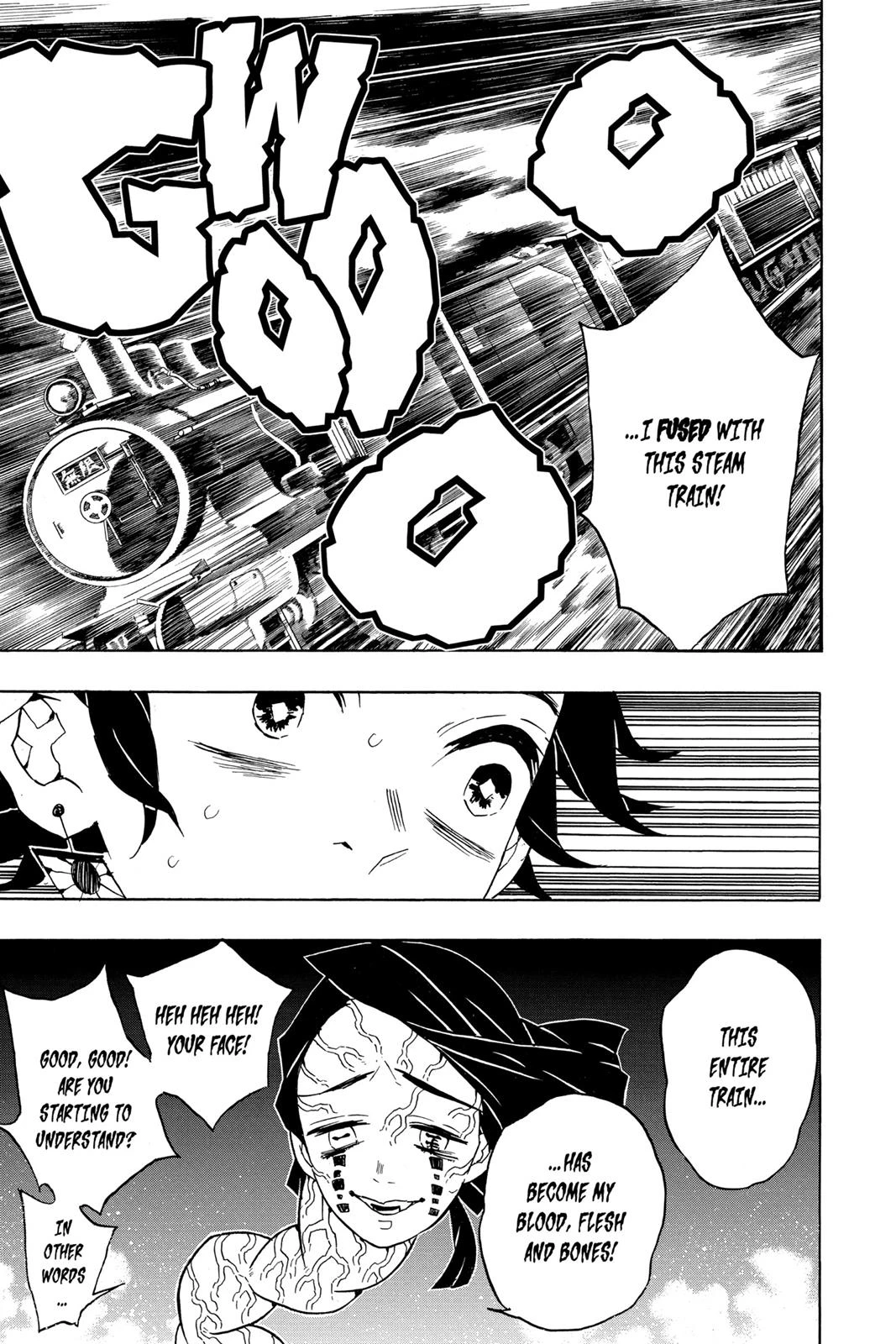 Read Demon Slayer Kimetsu no Yaiba Manga Online