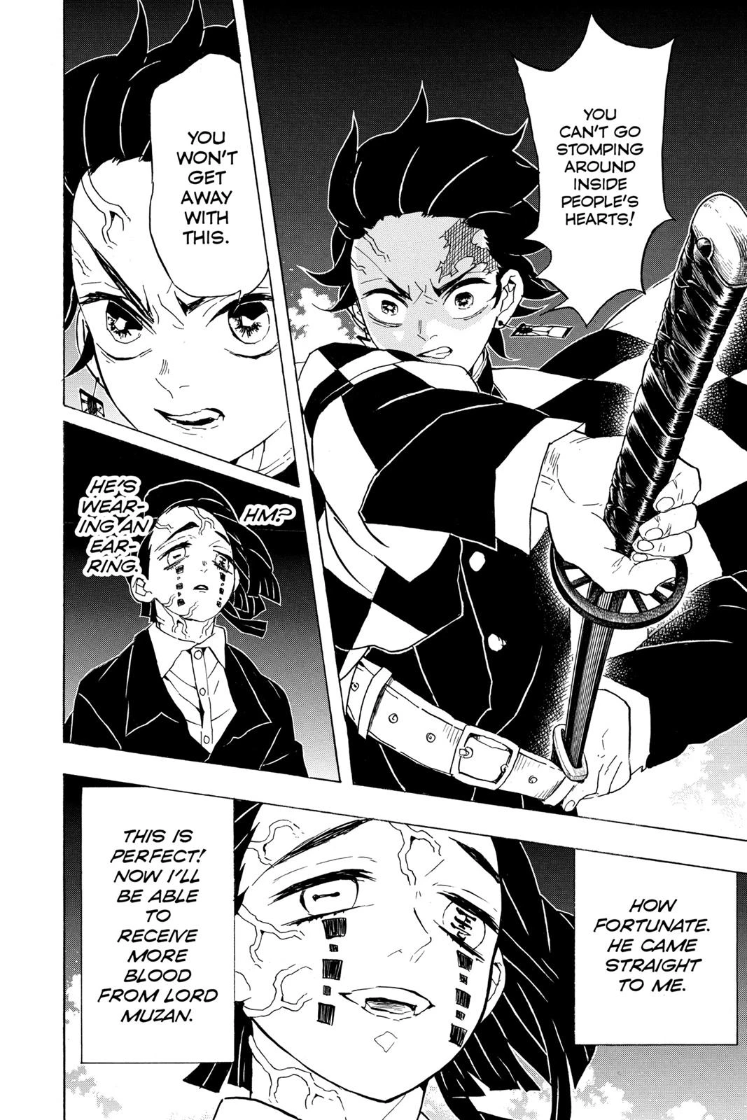 Read Demon Slayer Kimetsu no Yaiba Manga Online