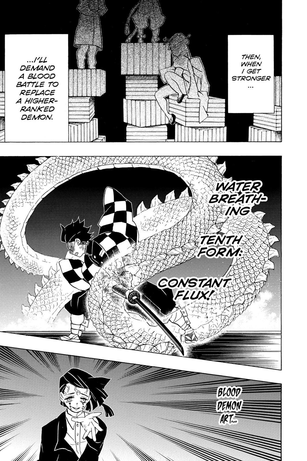 Read Demon Slayer Kimetsu no Yaiba Manga Online
