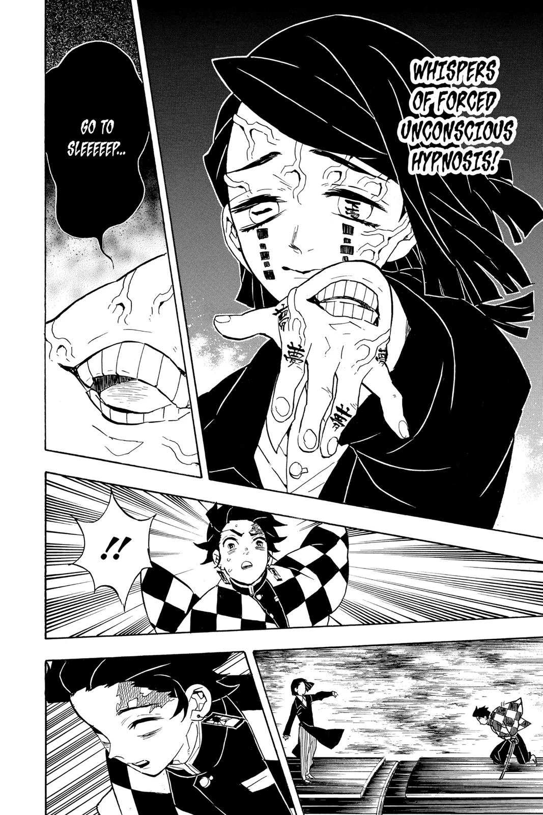 Read Demon Slayer Kimetsu no Yaiba Manga Online