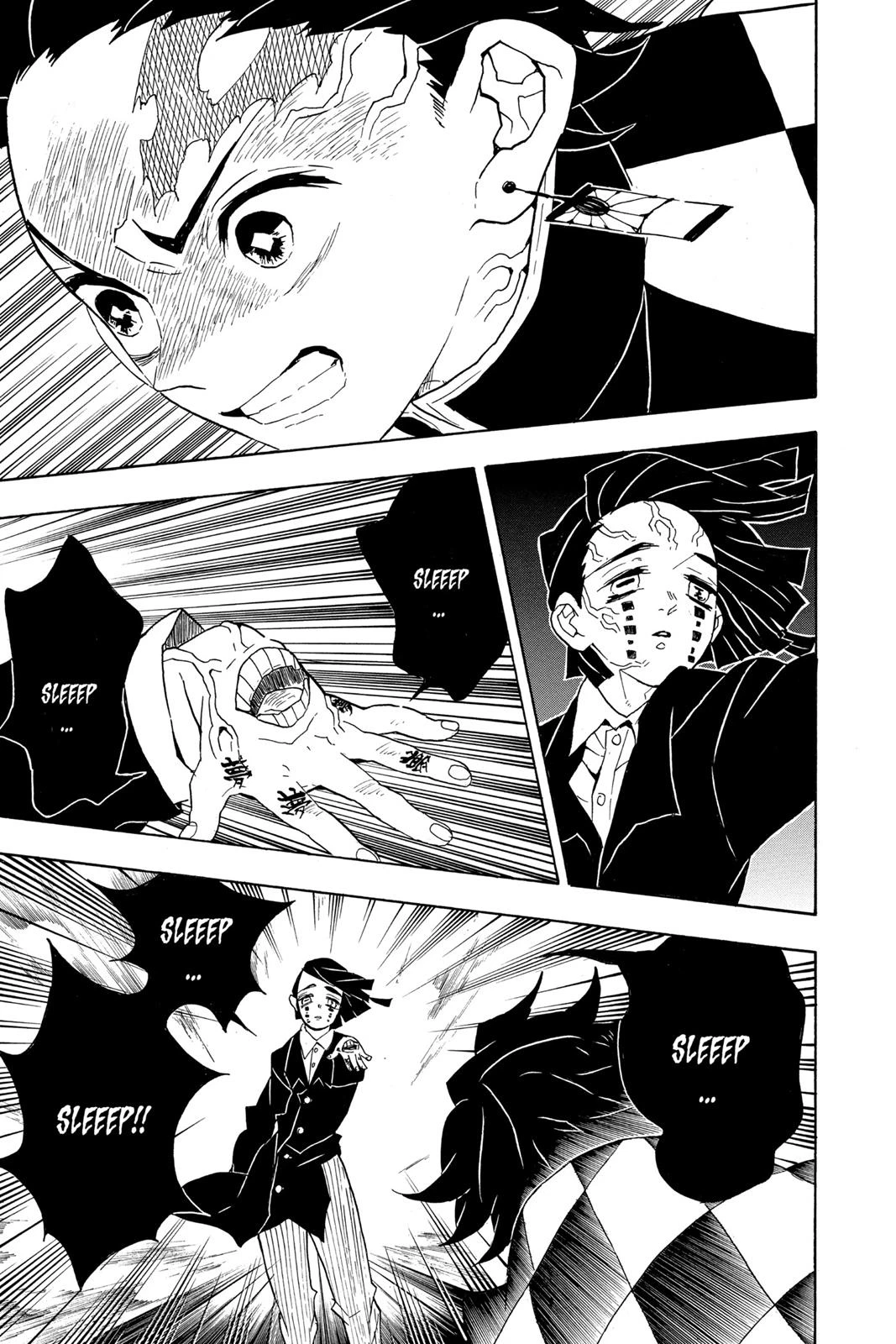 Read Demon Slayer Kimetsu no Yaiba Manga Online