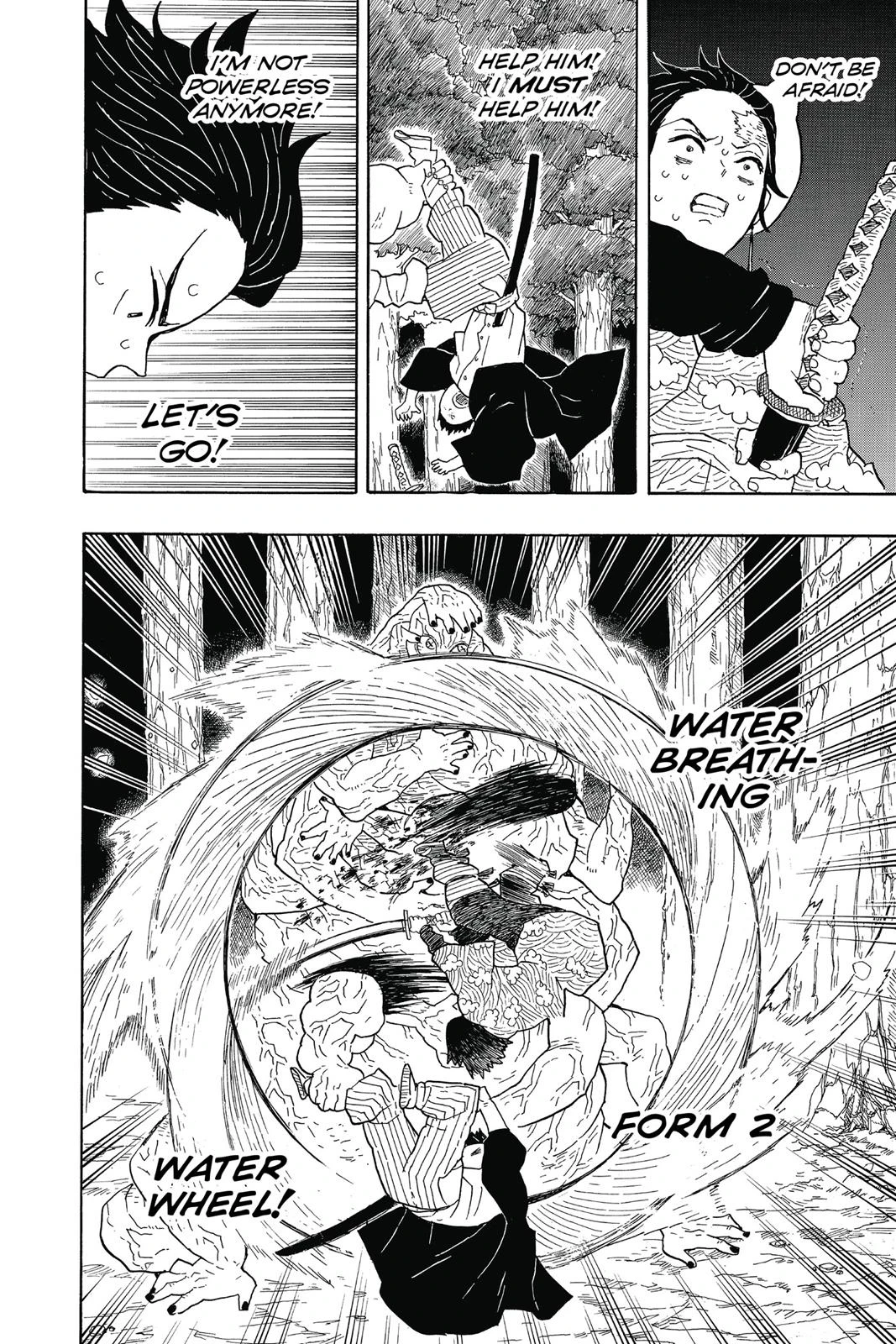 Read Demon Slayer Kimetsu no Yaiba Manga Online