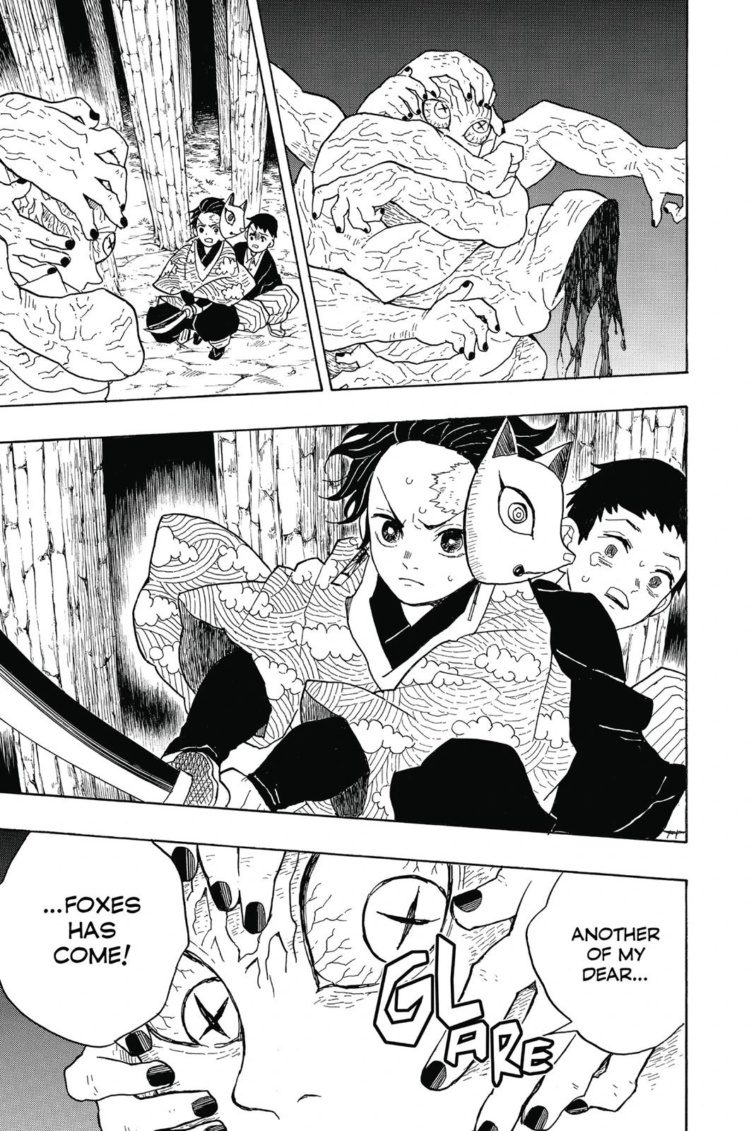 Read Demon Slayer Kimetsu no Yaiba Manga Online