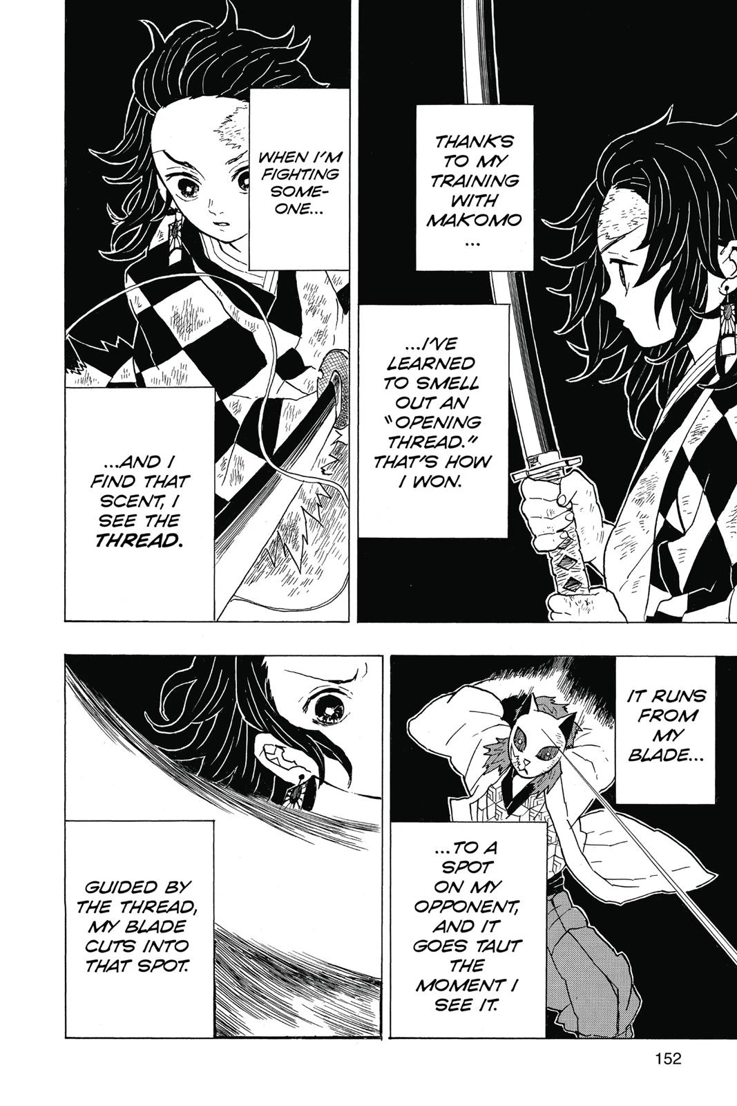 Read Demon Slayer Kimetsu no Yaiba Manga Online