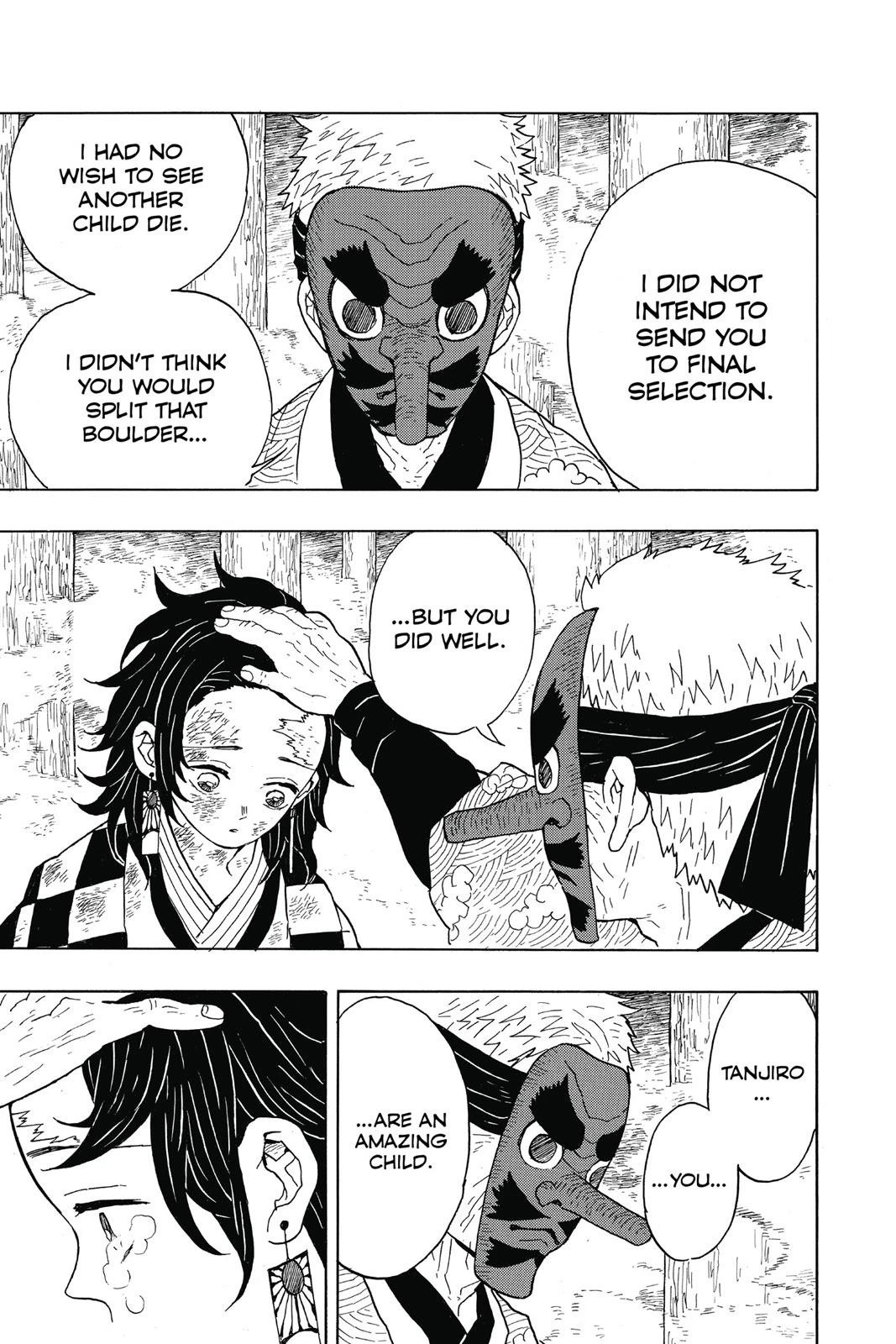Read Demon Slayer Kimetsu no Yaiba Manga Online