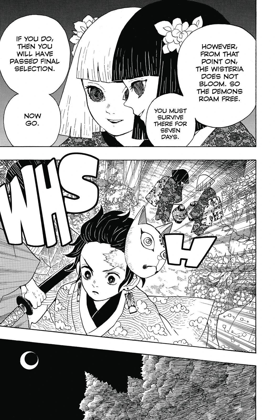 Read Demon Slayer Kimetsu no Yaiba Manga Online