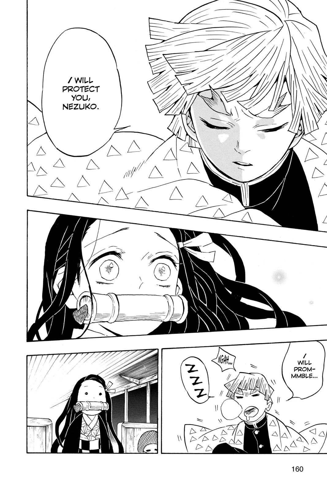 Read Demon Slayer Kimetsu no Yaiba Manga Online