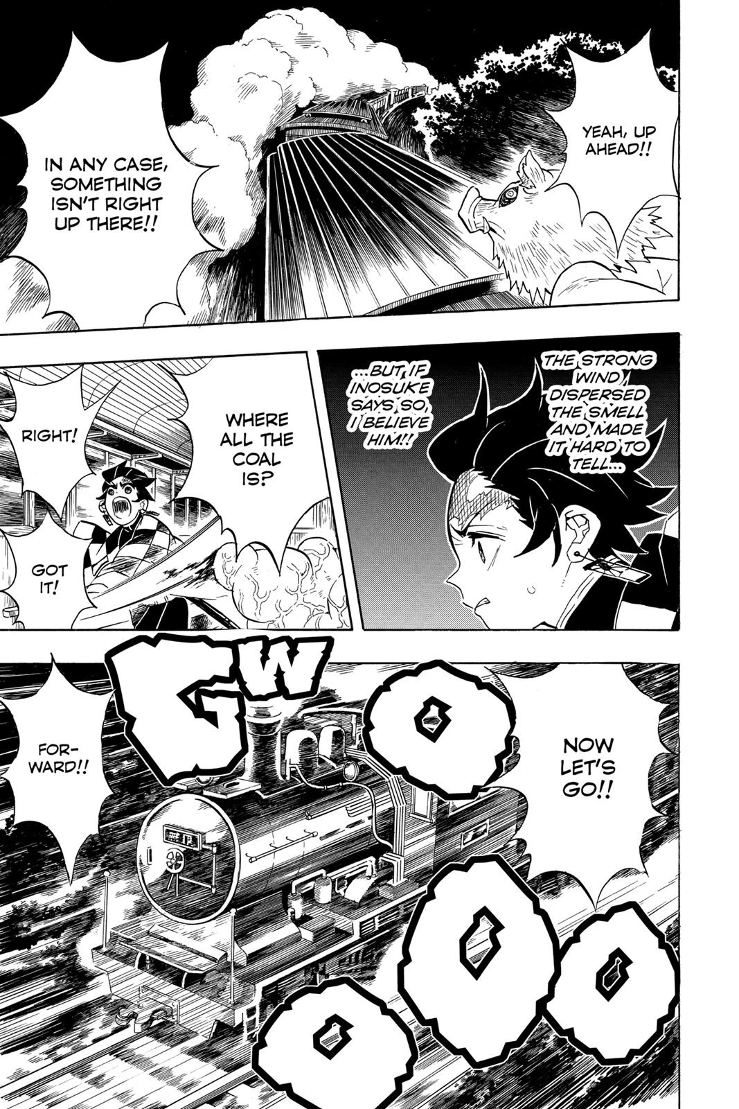 Read Demon Slayer Kimetsu no Yaiba Manga Online