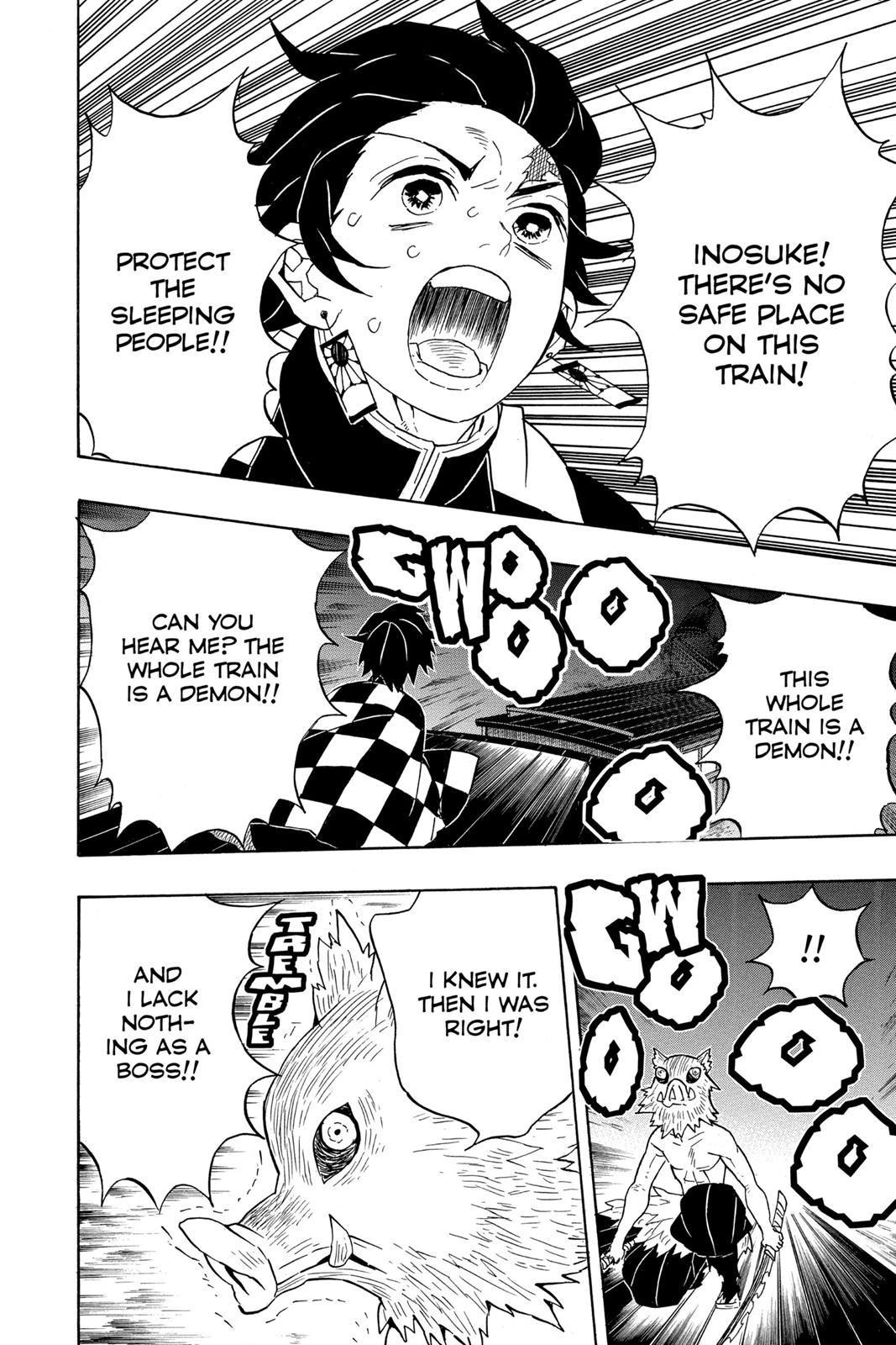 Read Demon Slayer Kimetsu no Yaiba Manga Online