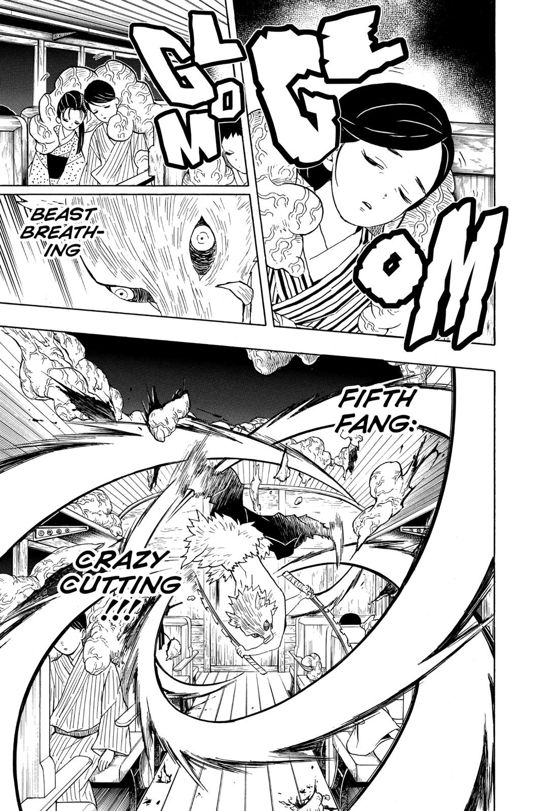 Read Demon Slayer Kimetsu no Yaiba Manga Online