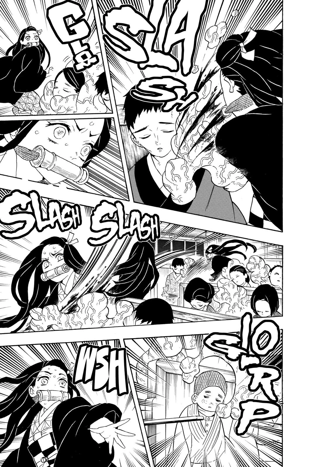 Read Demon Slayer Kimetsu no Yaiba Manga Online