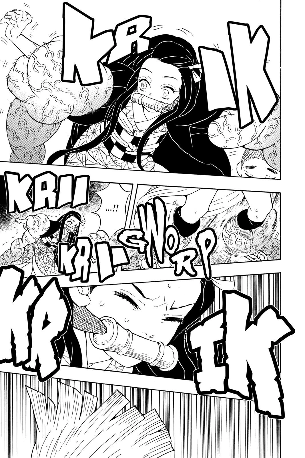 Read Demon Slayer Kimetsu no Yaiba Manga Online
