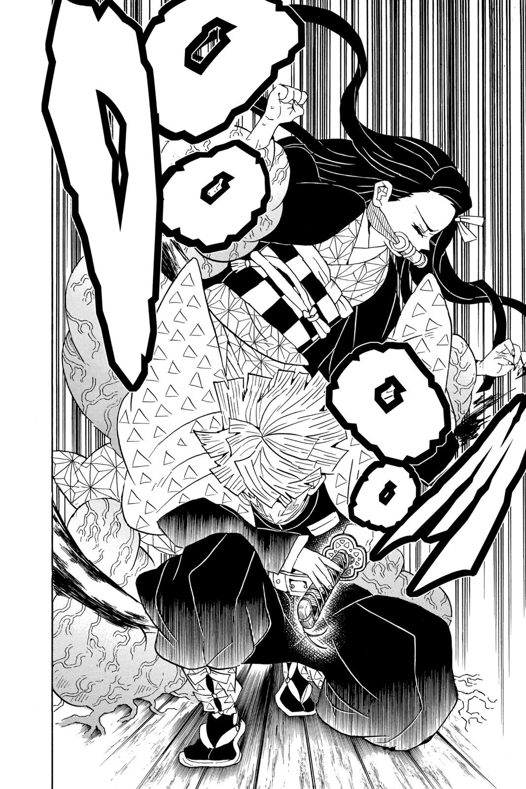 Read Demon Slayer Kimetsu no Yaiba Manga Online
