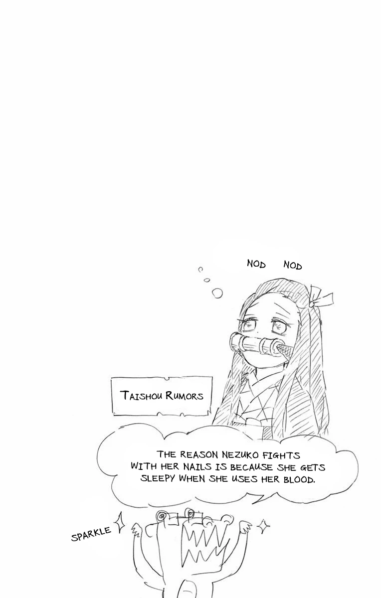Read Demon Slayer Kimetsu no Yaiba Manga Online