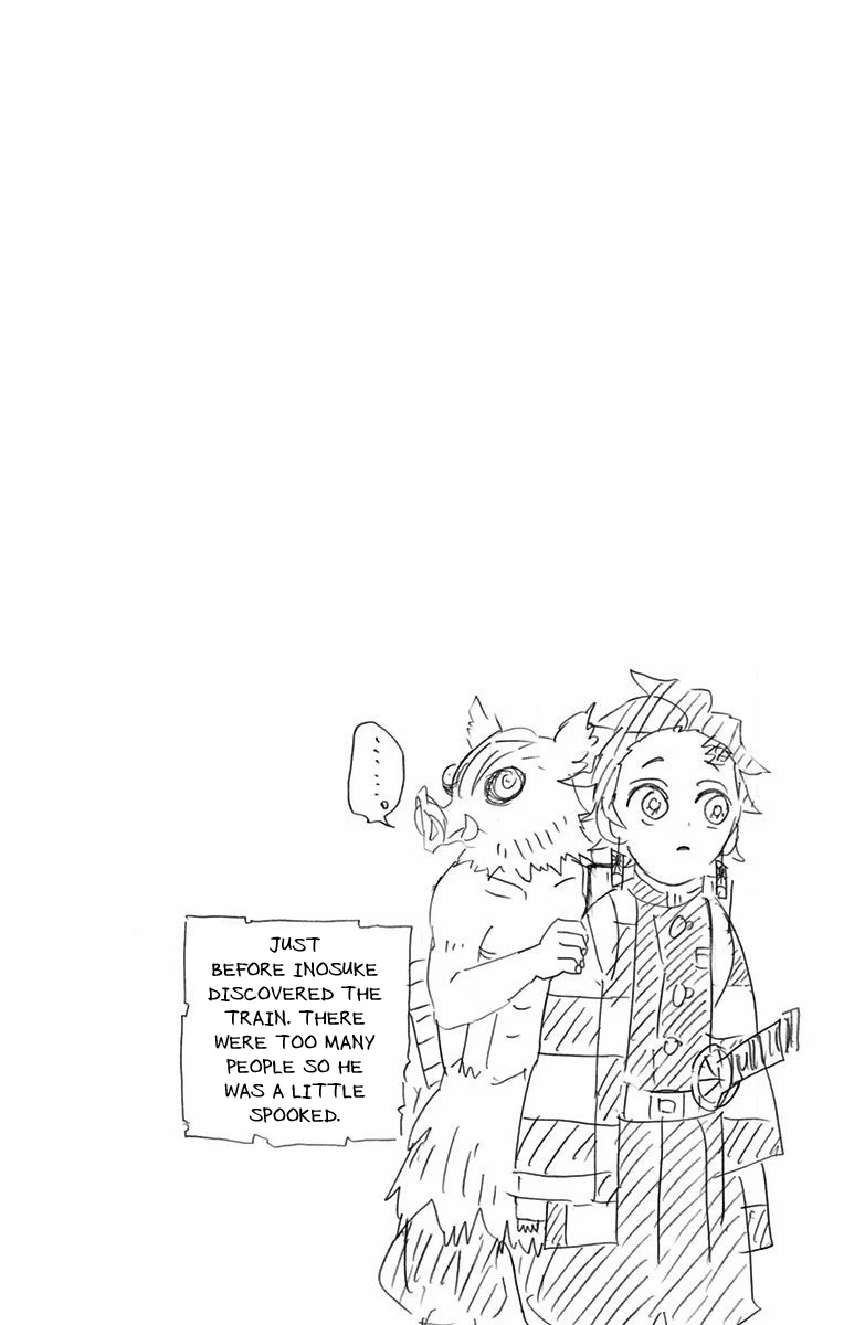 Read Demon Slayer Kimetsu no Yaiba Manga Online