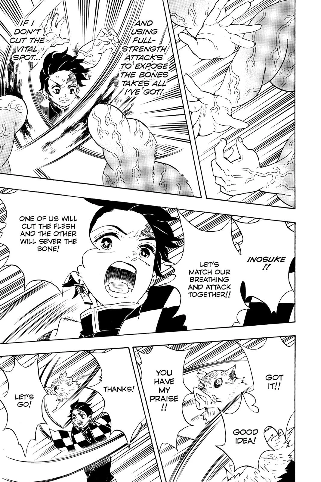 Read Demon Slayer Kimetsu no Yaiba Manga Online