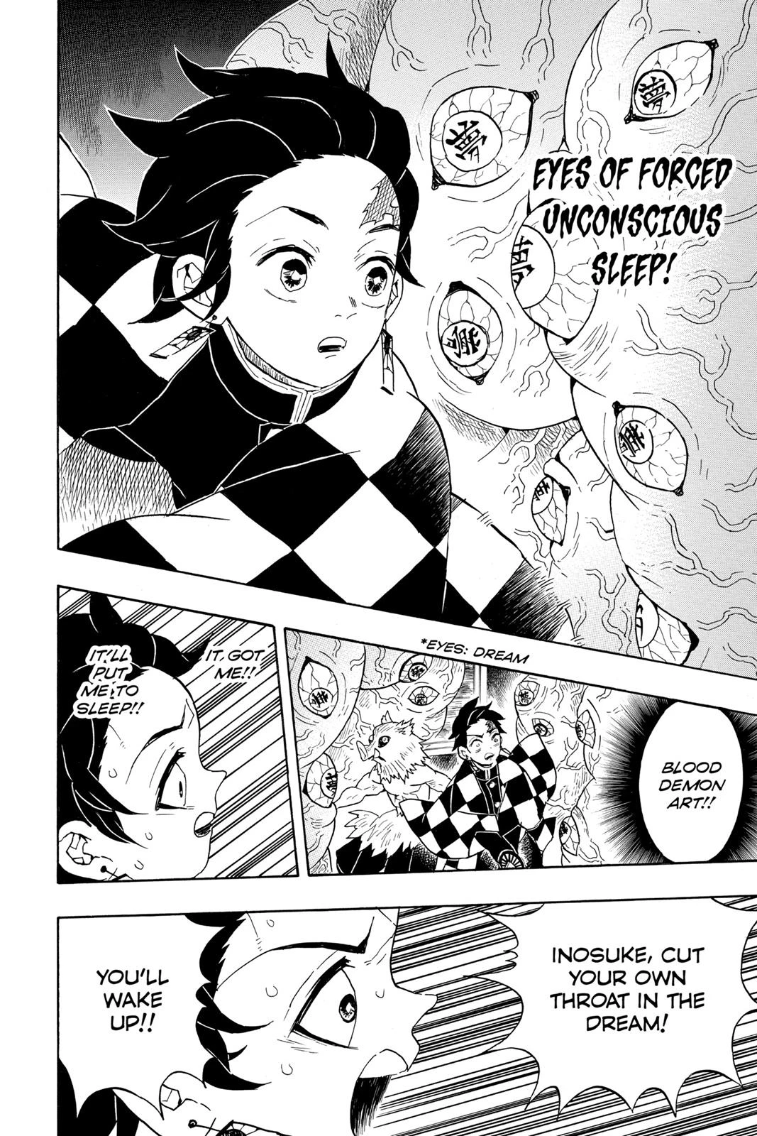 Read Demon Slayer Kimetsu no Yaiba Manga Online