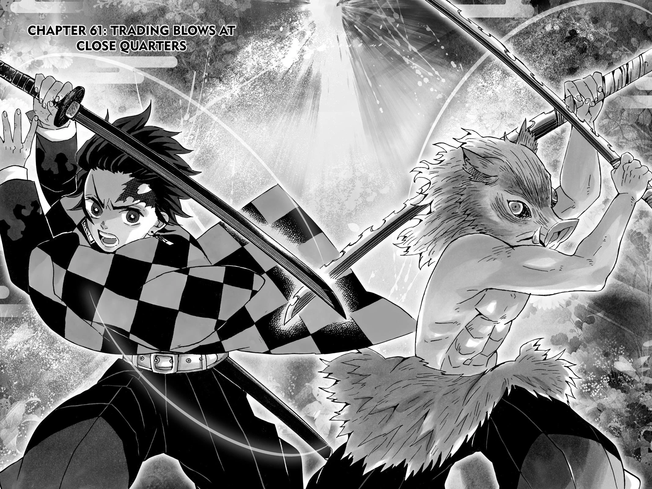 Read Demon Slayer Kimetsu no Yaiba Manga Online