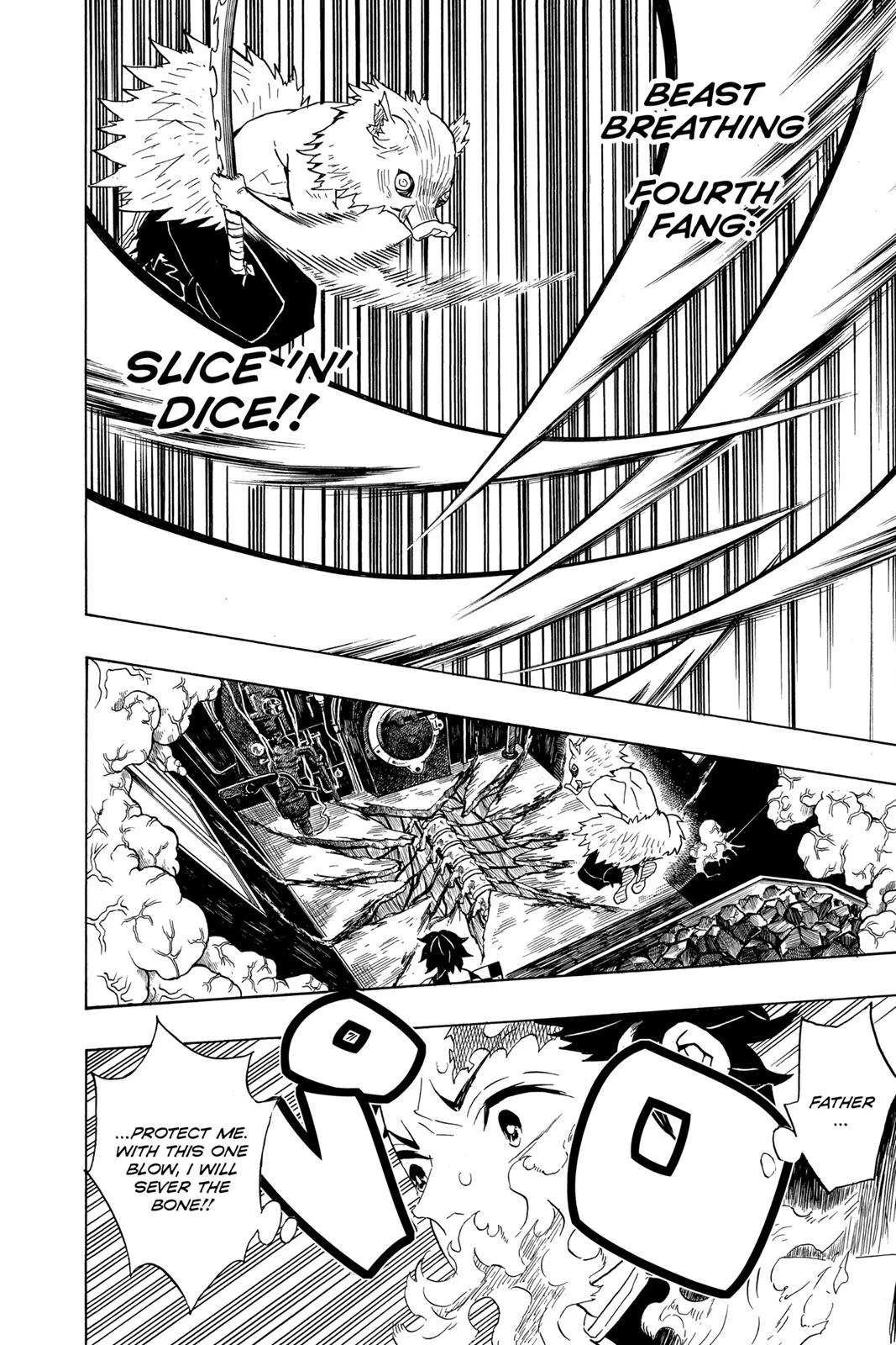 Read Demon Slayer Kimetsu no Yaiba Manga Online