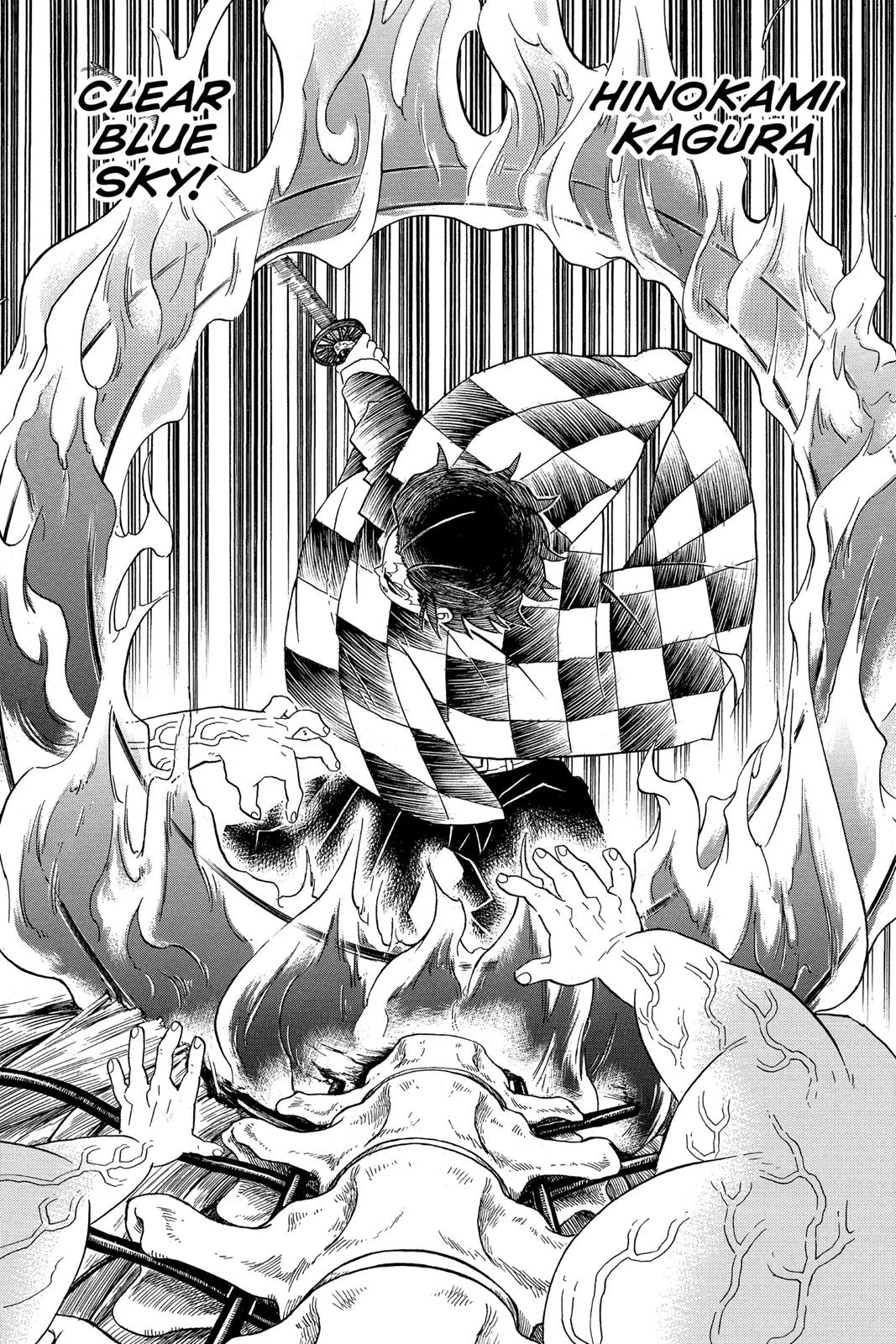 Read Demon Slayer Kimetsu no Yaiba Manga Online