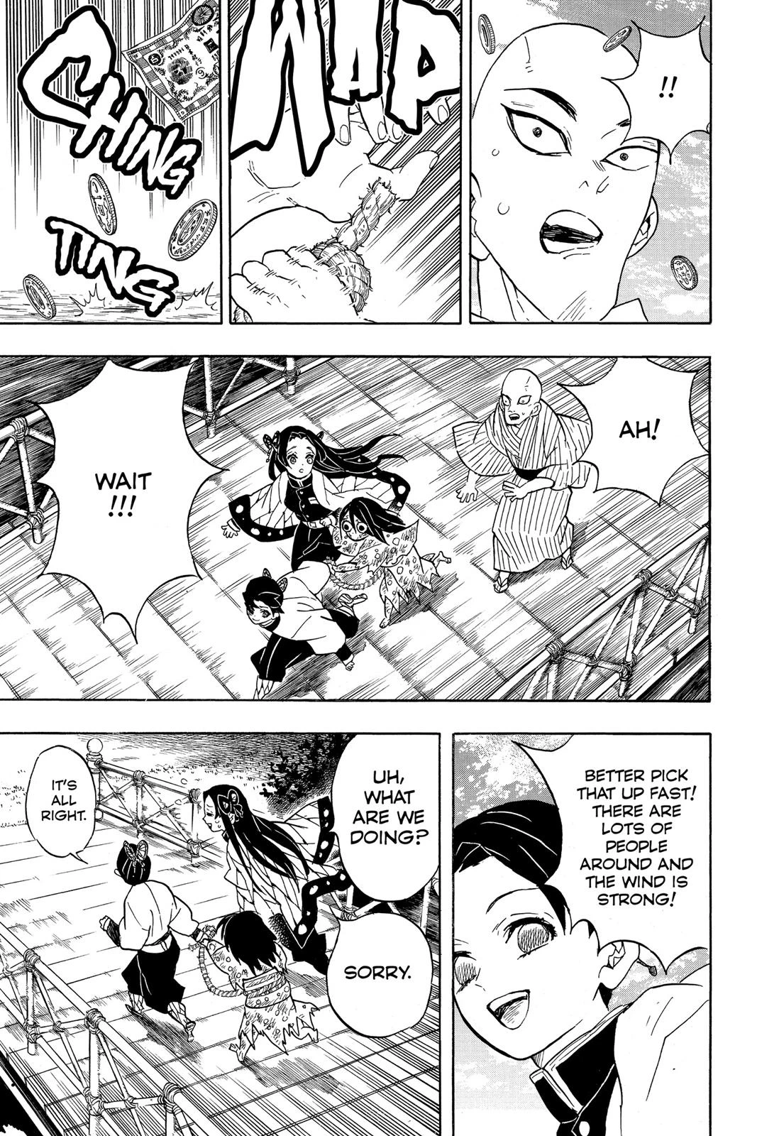 Read Demon Slayer Kimetsu no Yaiba Manga Online