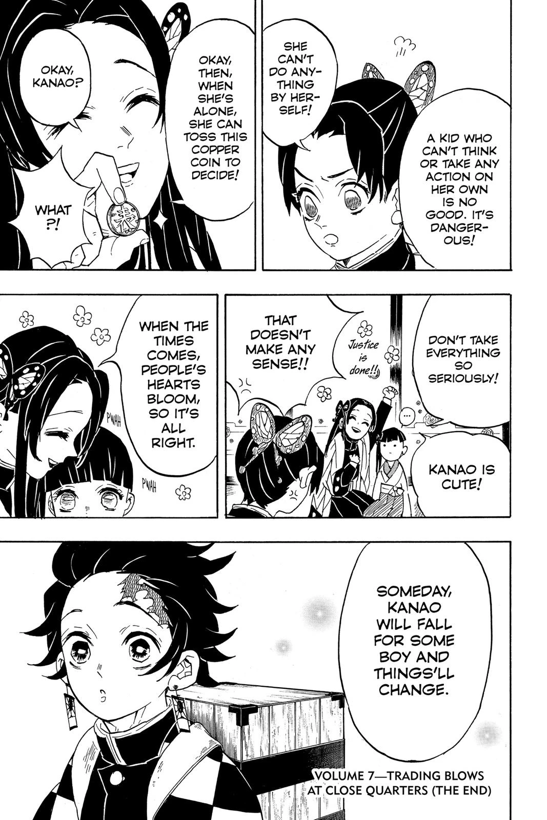 Read Demon Slayer Kimetsu no Yaiba Manga Online