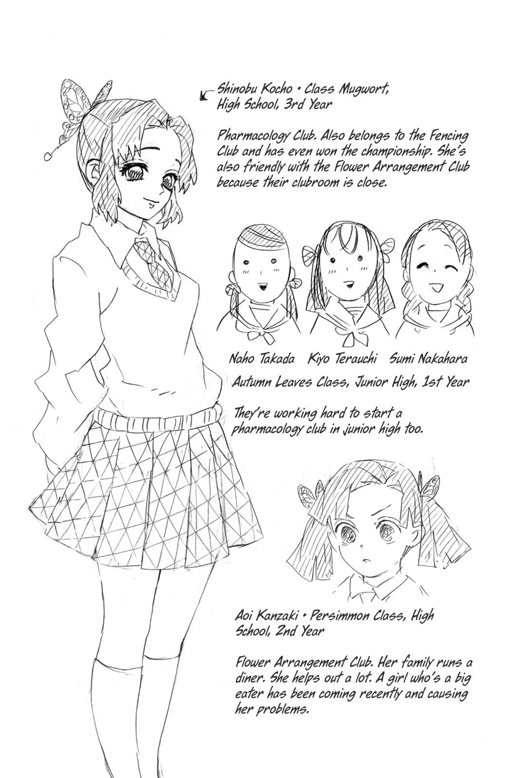 Read Demon Slayer Kimetsu no Yaiba Manga Online