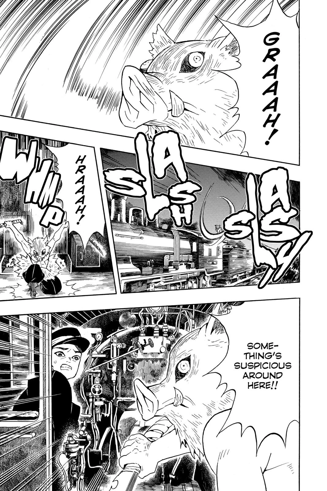 Read Demon Slayer Kimetsu no Yaiba Manga Online