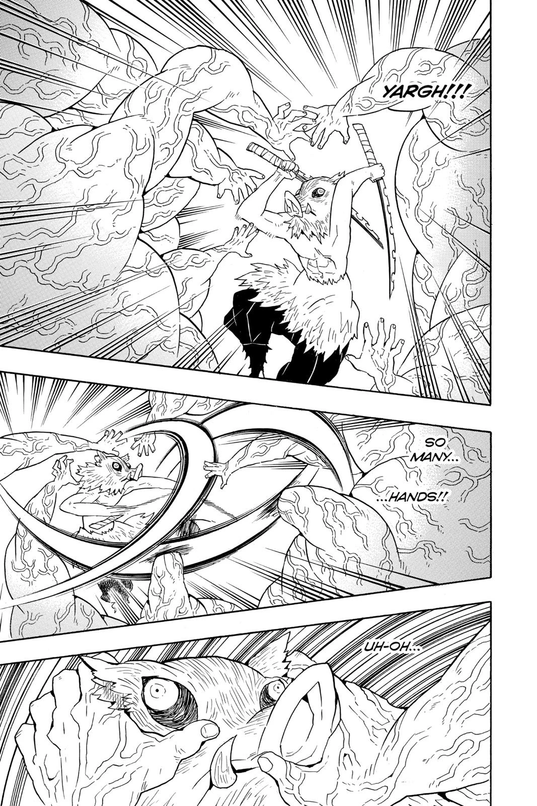 Read Demon Slayer Kimetsu no Yaiba Manga Online