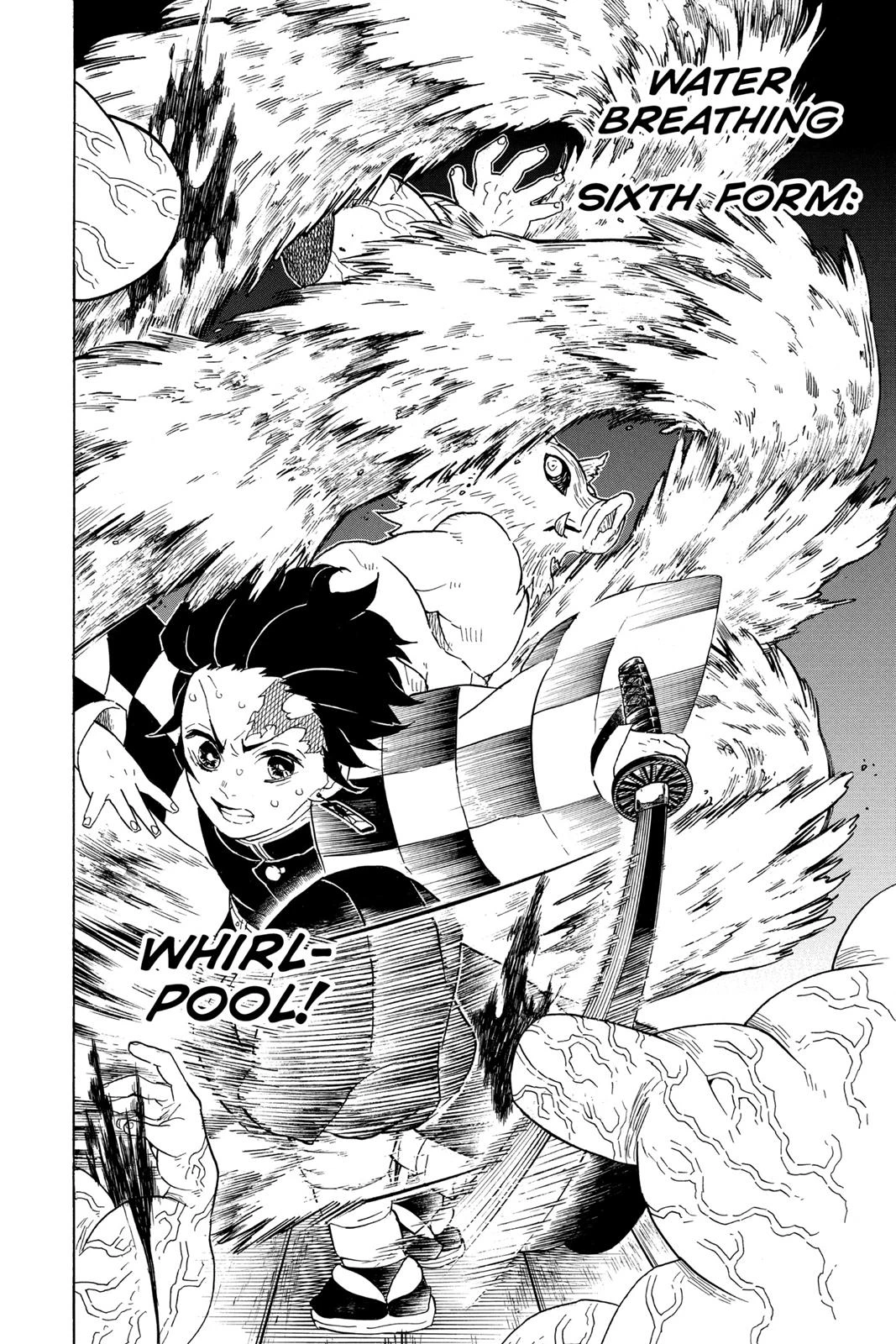 Read Demon Slayer Kimetsu no Yaiba Manga Online