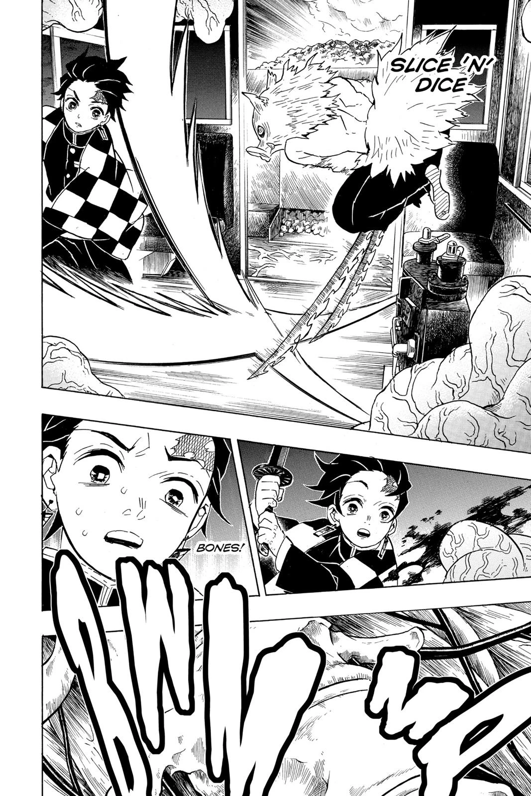 Read Demon Slayer Kimetsu no Yaiba Manga Online