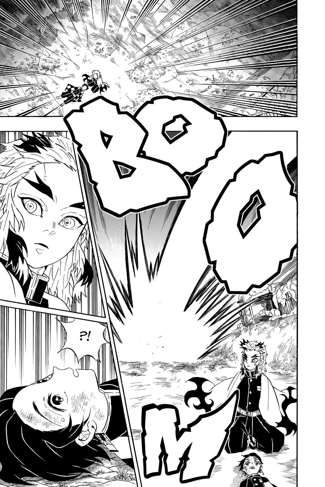 Read Demon Slayer Kimetsu no Yaiba Manga Online