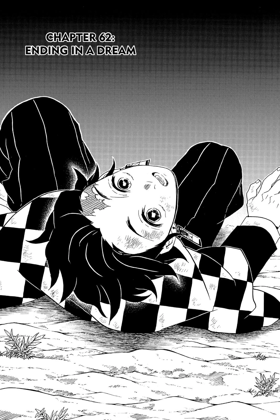Read Demon Slayer Kimetsu no Yaiba Manga Online