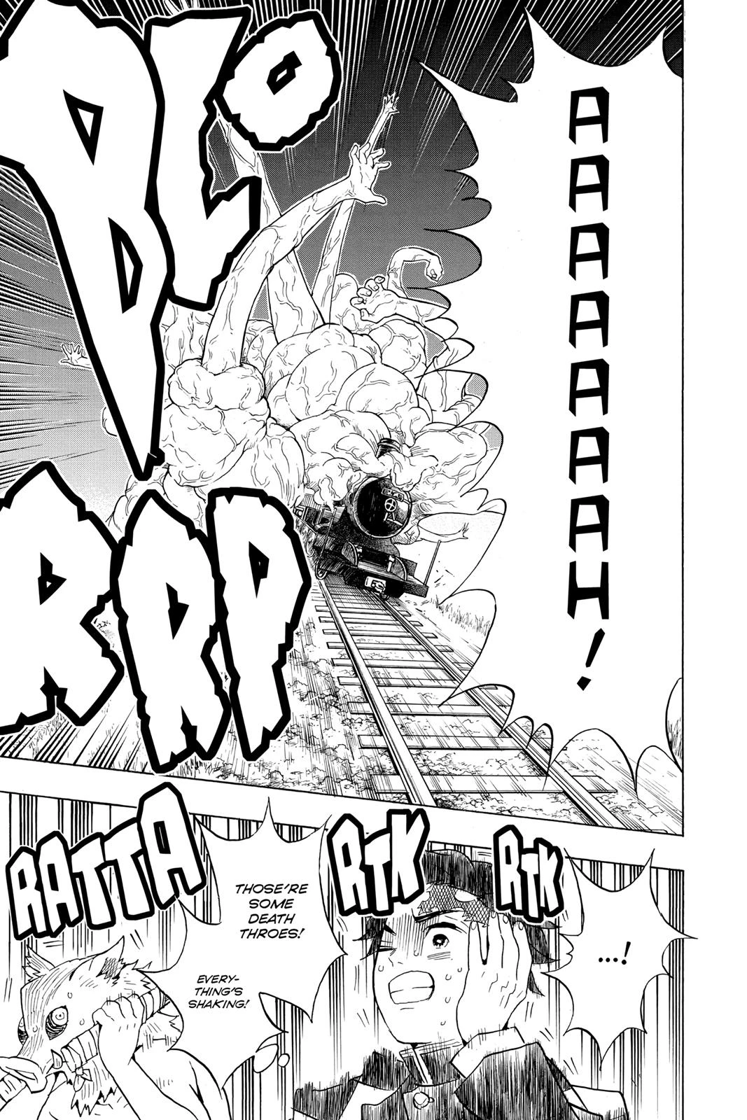 Read Demon Slayer Kimetsu no Yaiba Manga Online